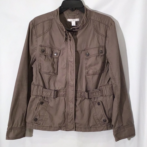 LOFT Jackets & Blazers - Loft Utility Jacket